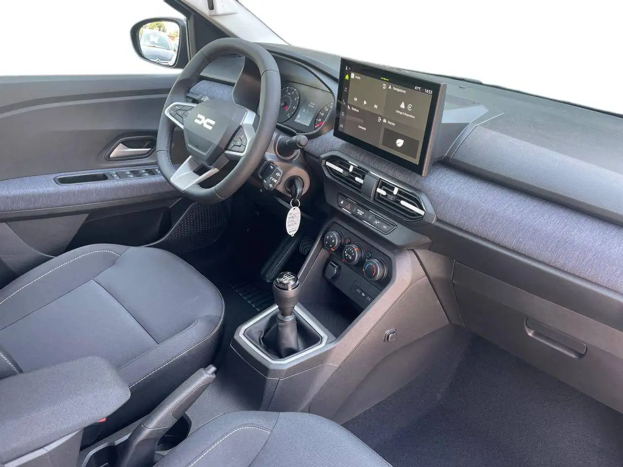 Dacia Sandero 9