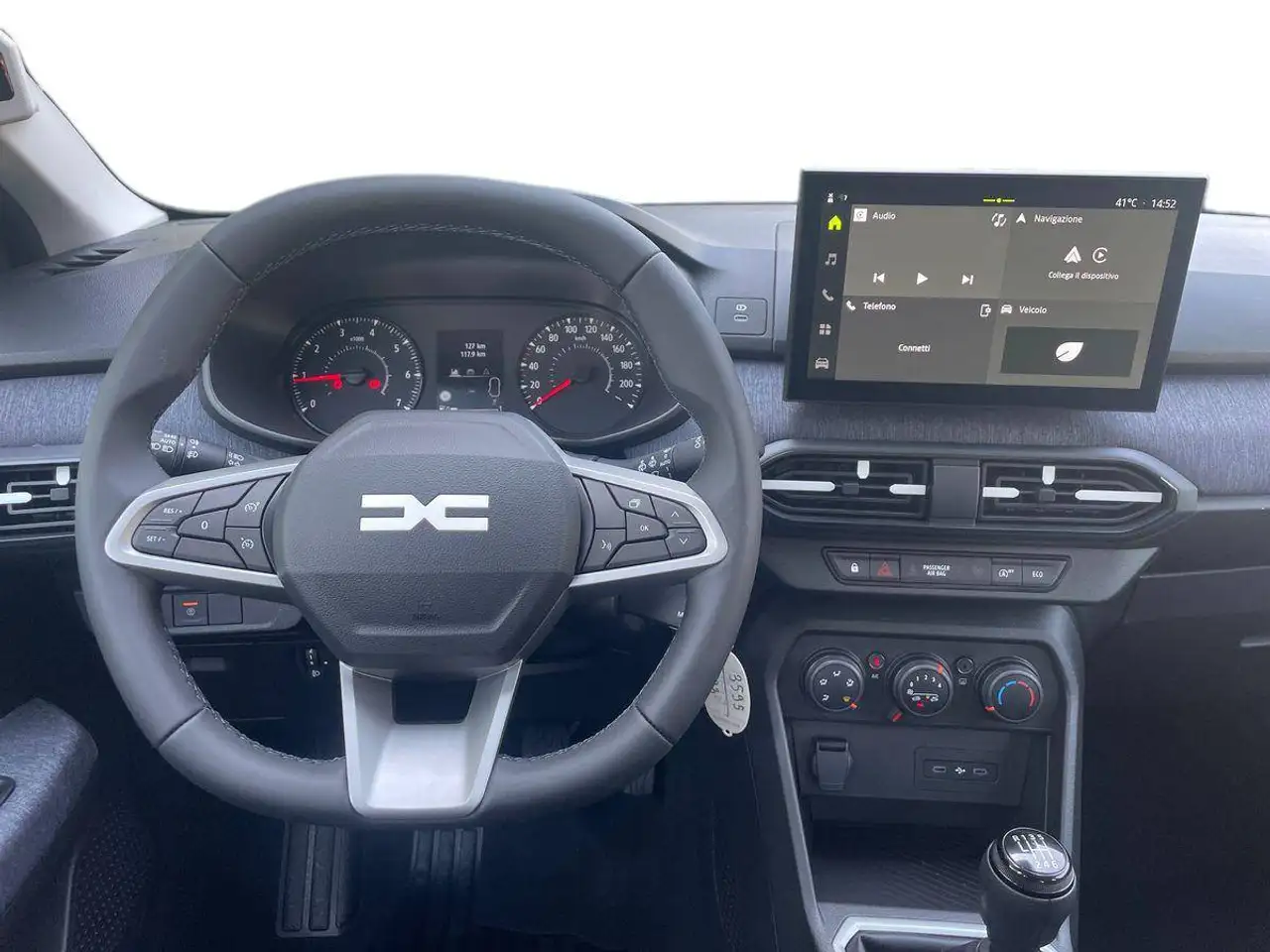 Dacia Sandero 10