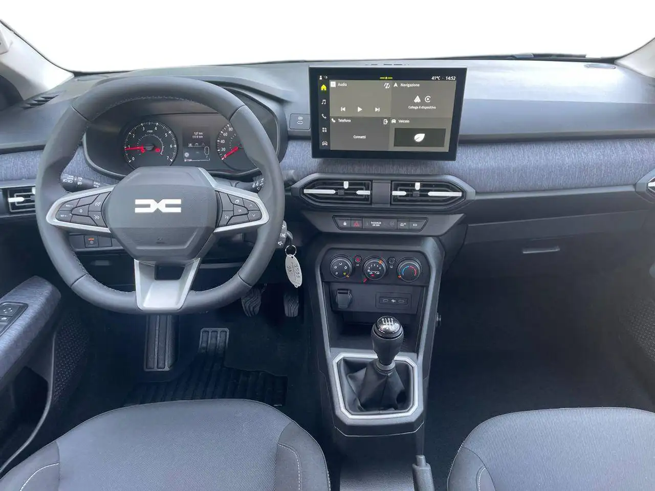 Dacia Sandero 11