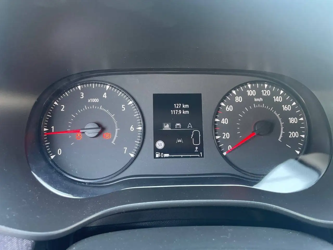 Dacia Sandero 12