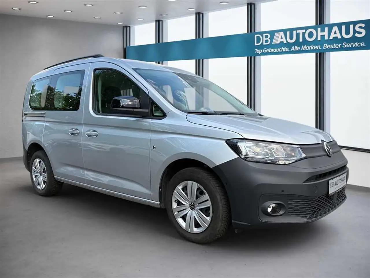 Volkswagen Caddy 2