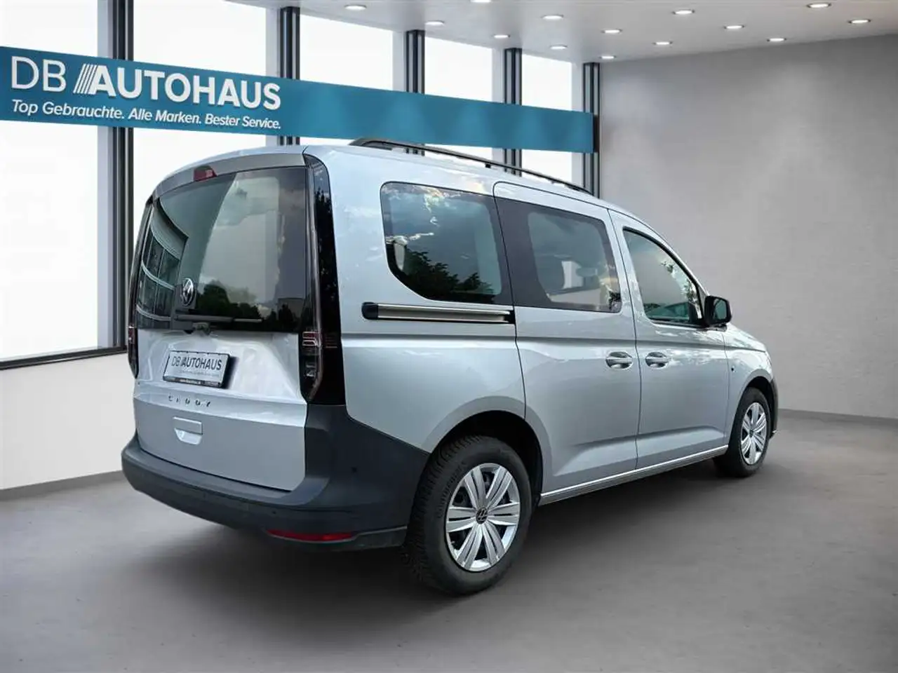 Volkswagen Caddy 4