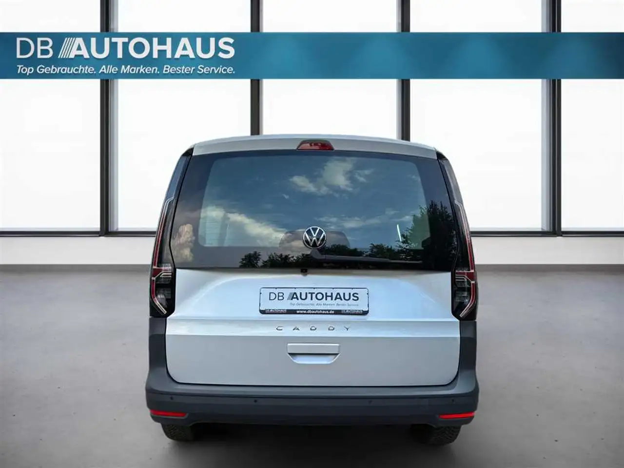 Volkswagen Caddy 5