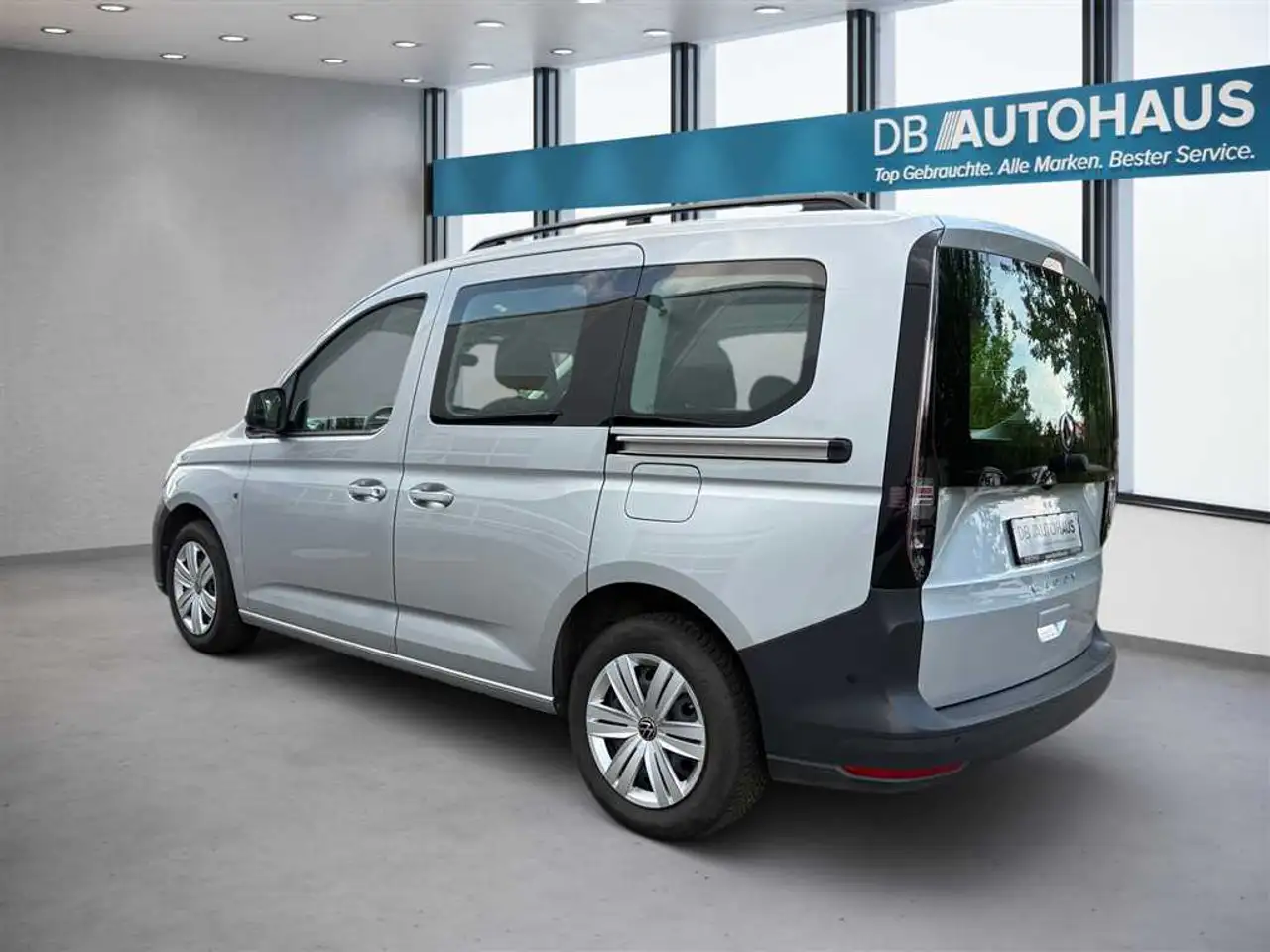 Volkswagen Caddy 6