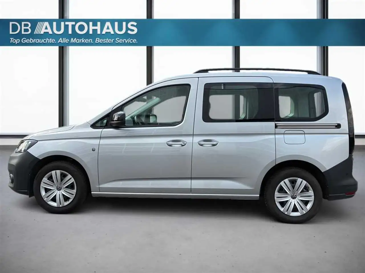Volkswagen Caddy 7