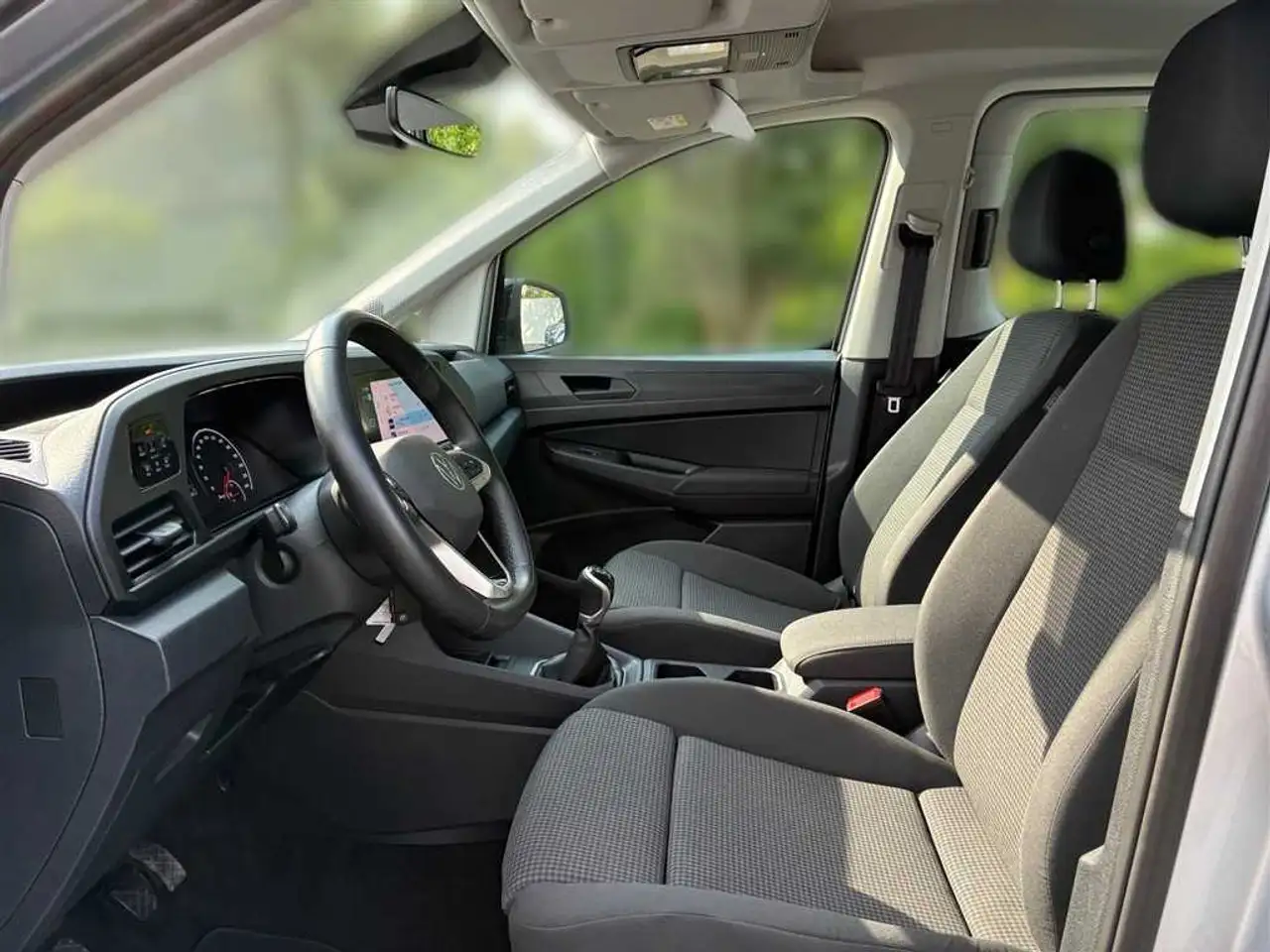 Volkswagen Caddy 8