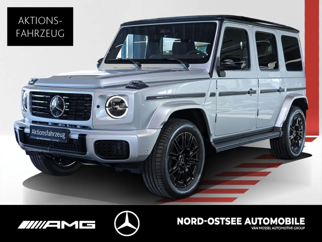 Mercedes-Benz G 450