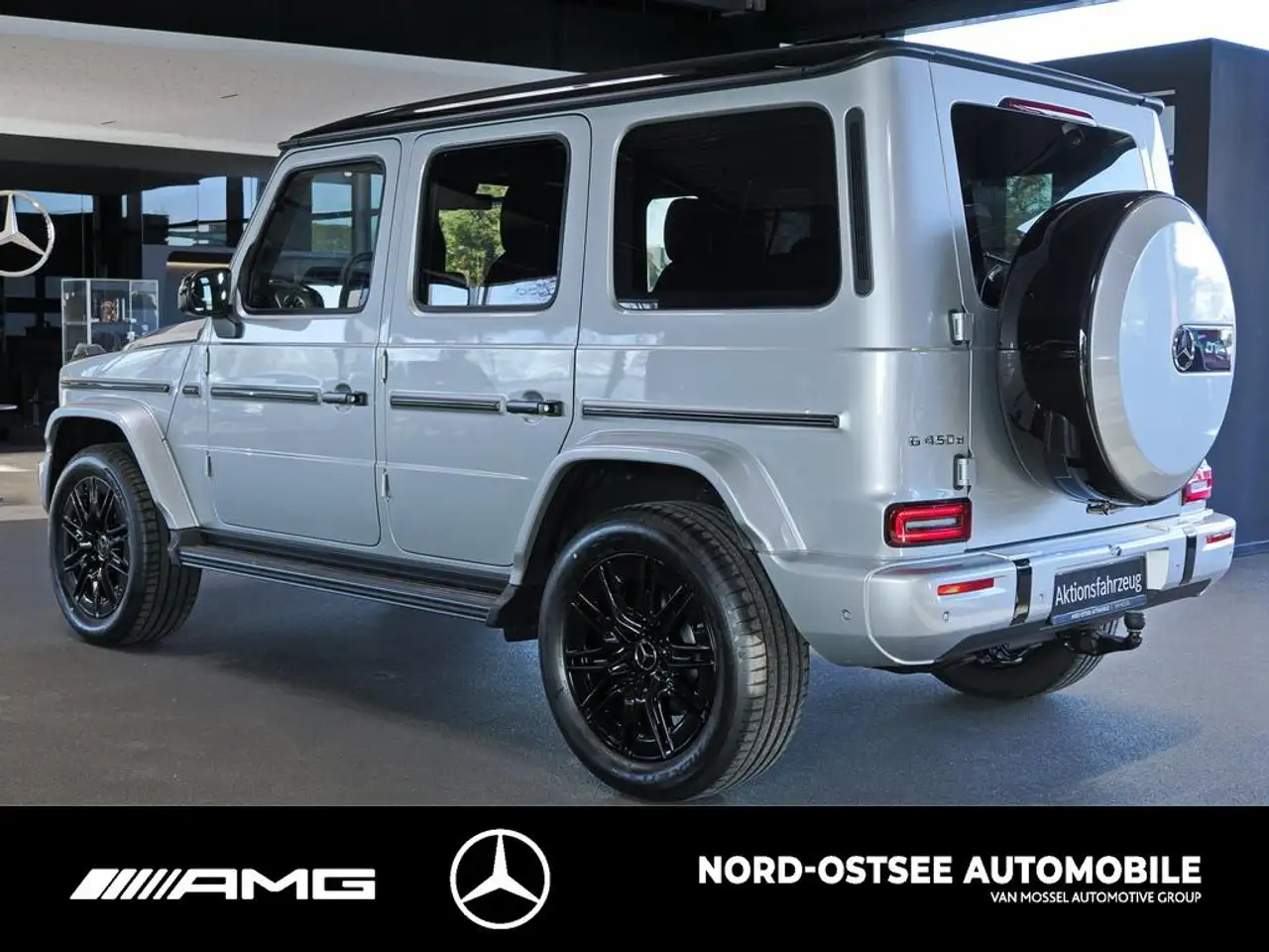 Mercedes-Benz G 450 2