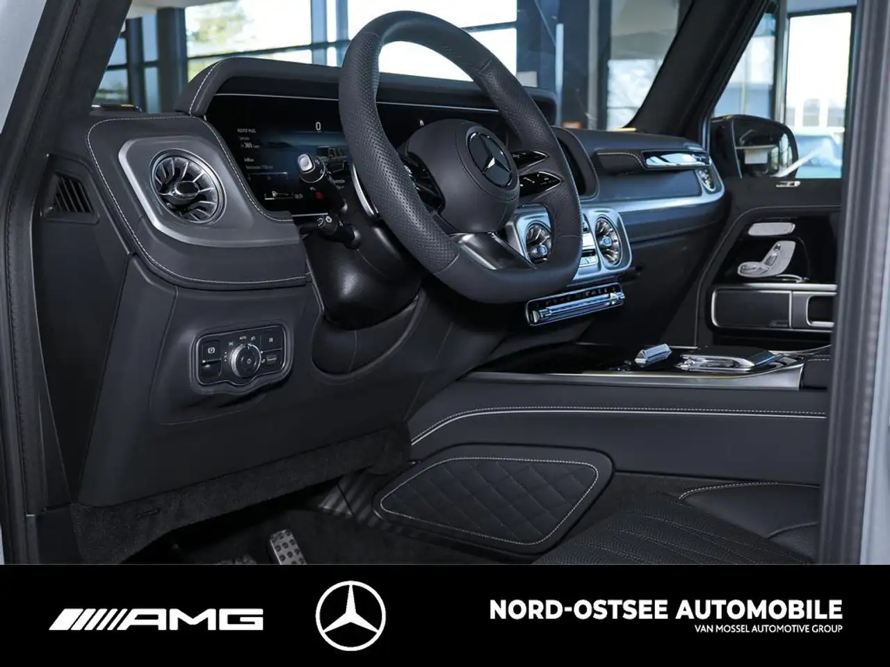 Mercedes-Benz G 450 5