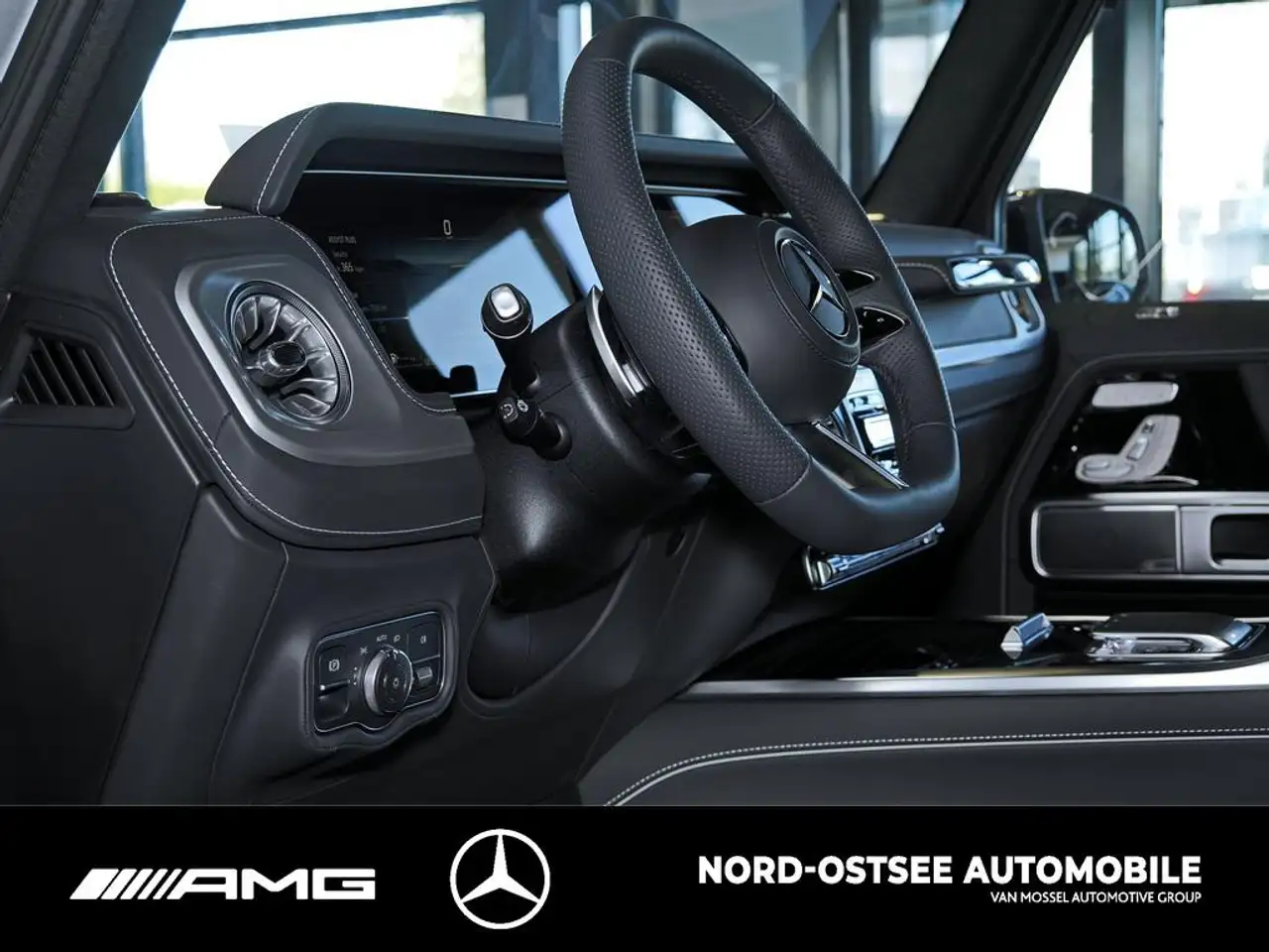 Mercedes-Benz G 450 6