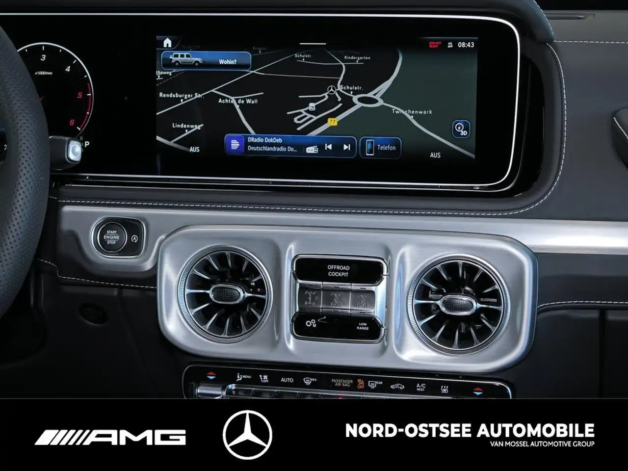 Mercedes-Benz G 450 12