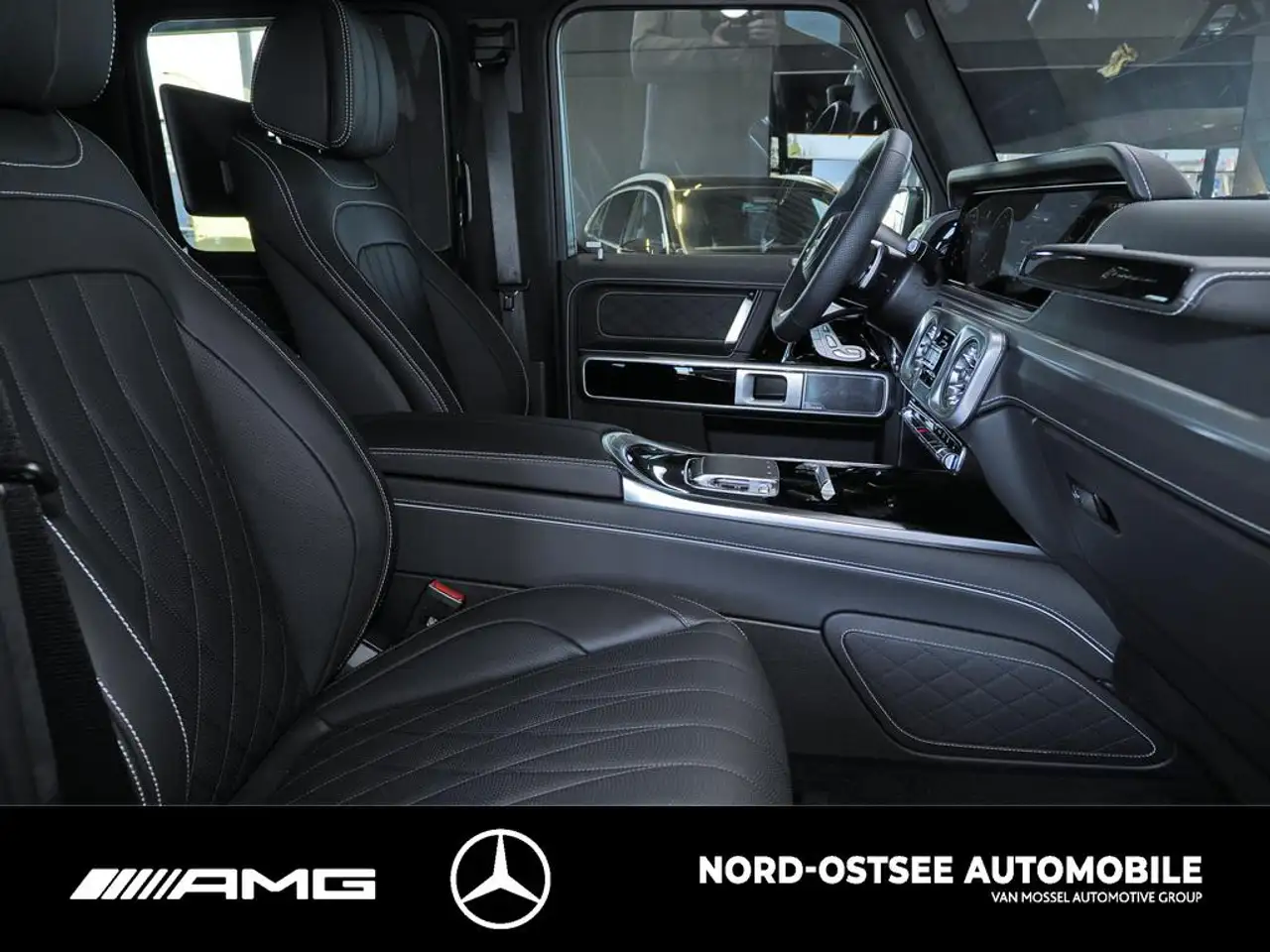Mercedes-Benz G 450 14