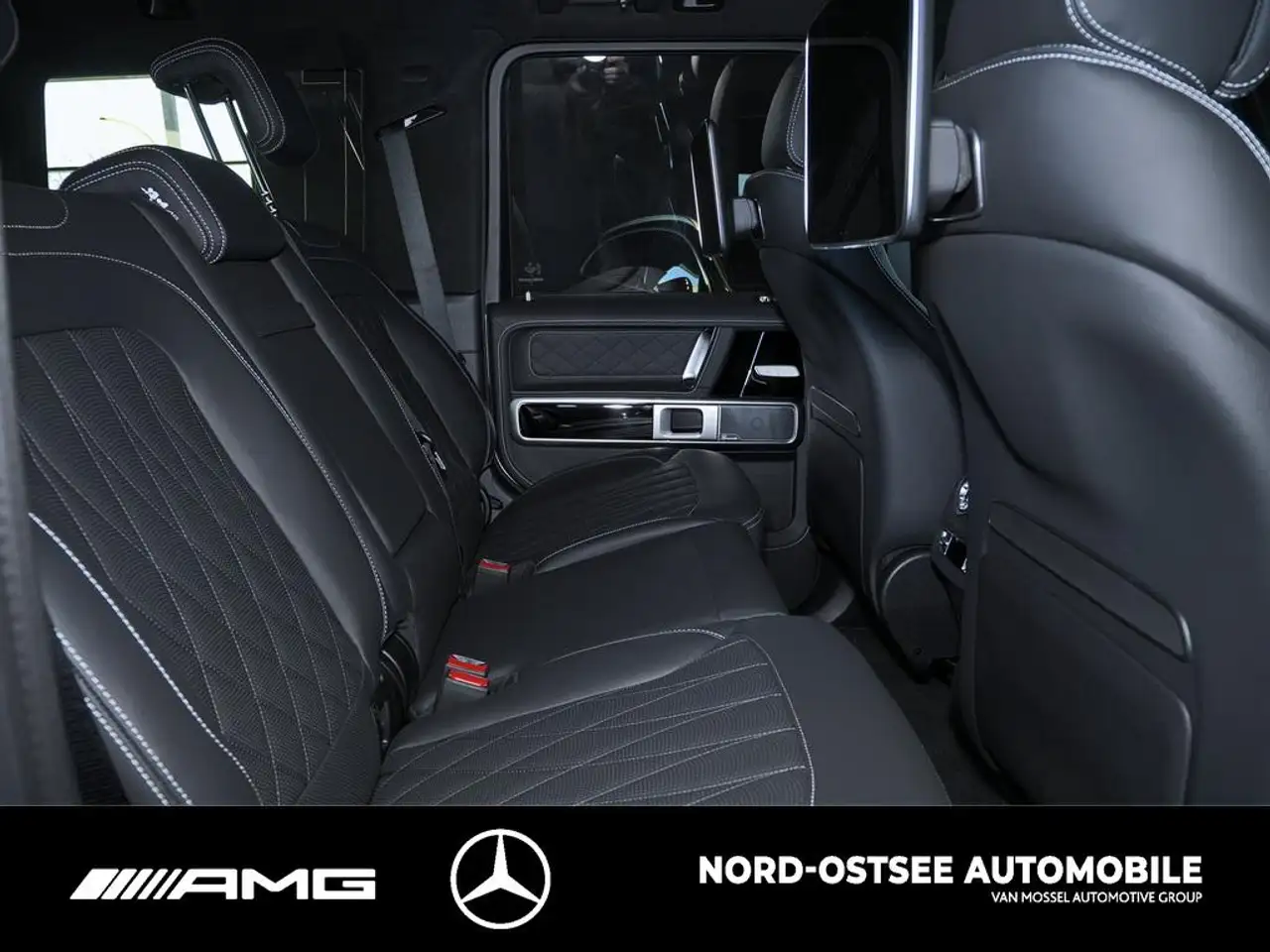 Mercedes-Benz G 450 16