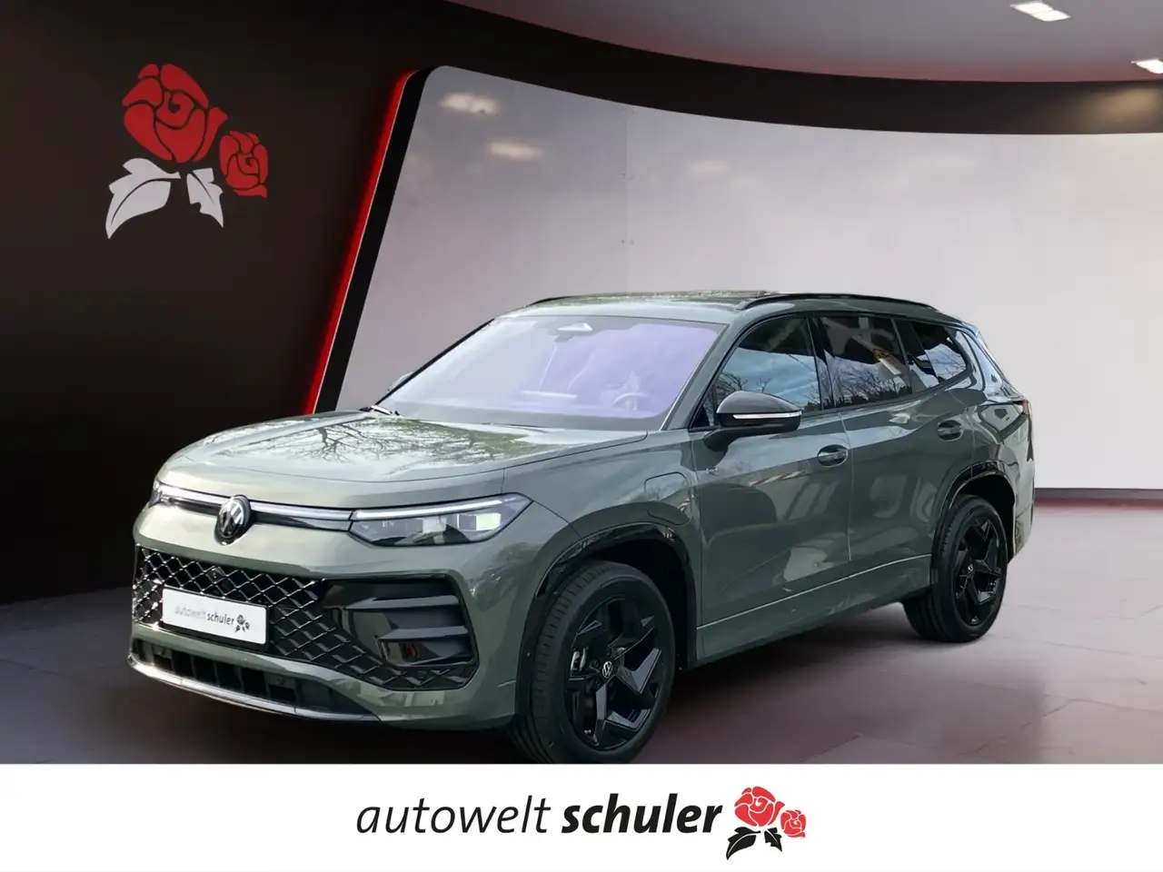 Volkswagen Tayron