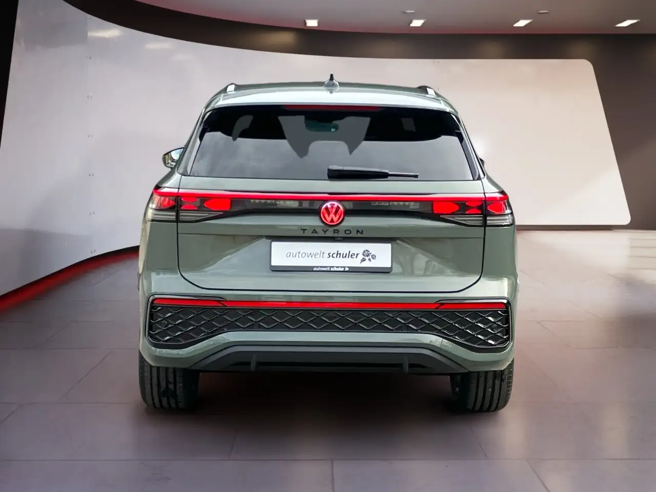 Volkswagen Tayron 5