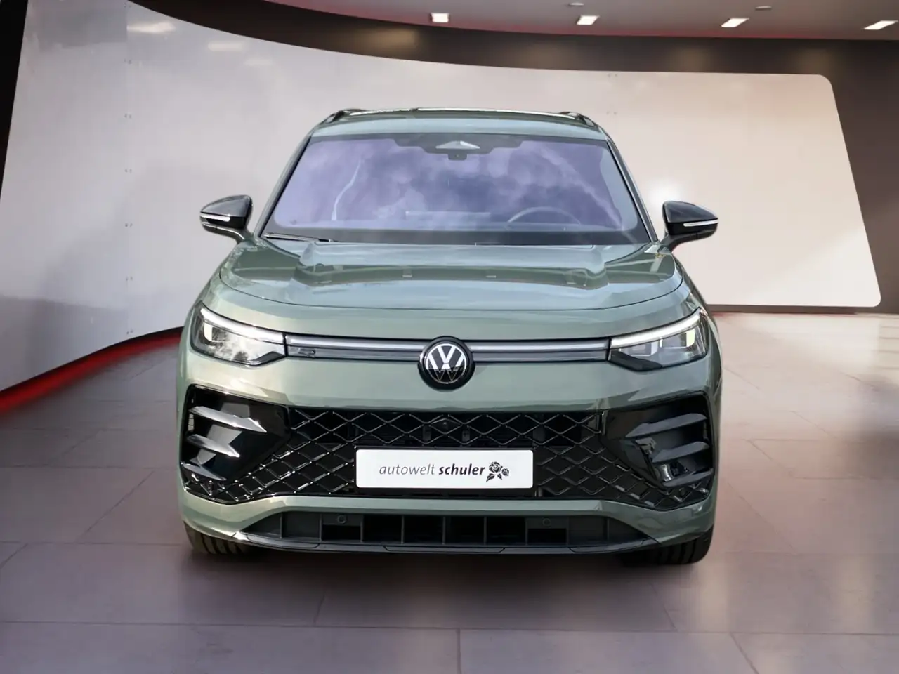 Volkswagen Tayron 6