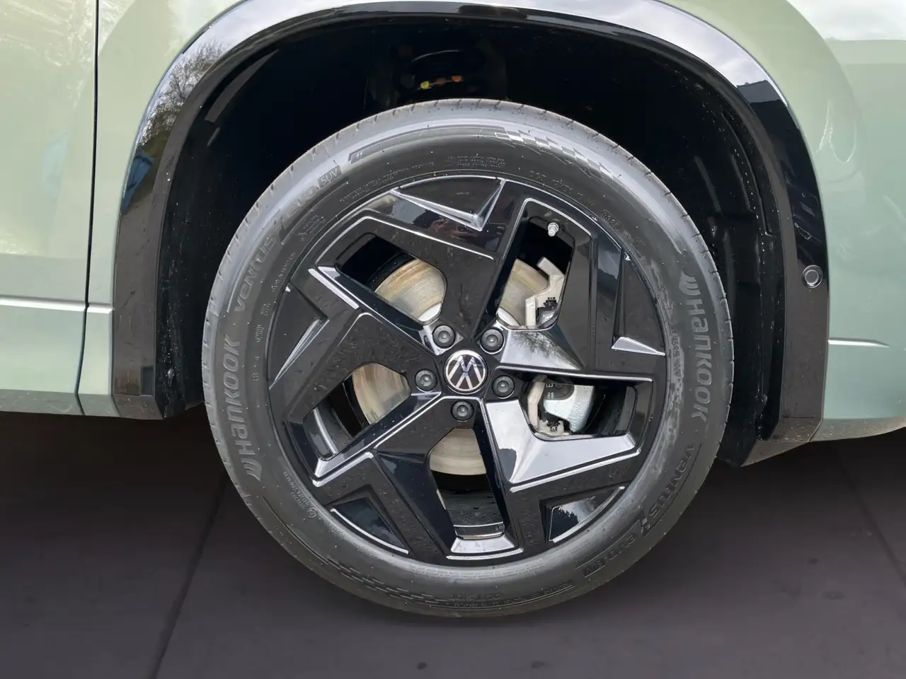 Volkswagen Tayron 7