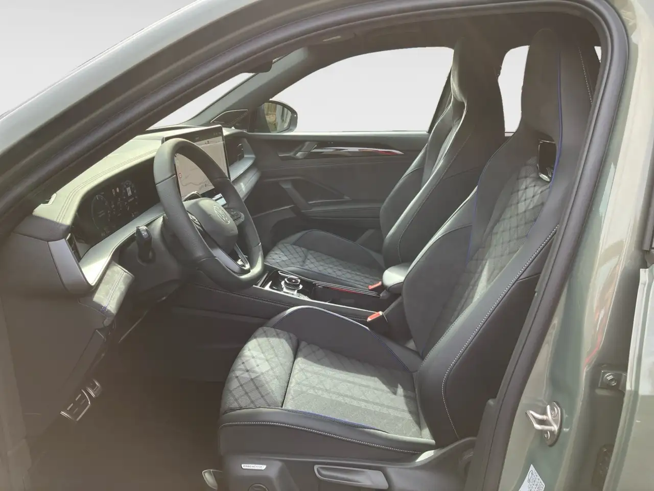 Volkswagen Tayron 8