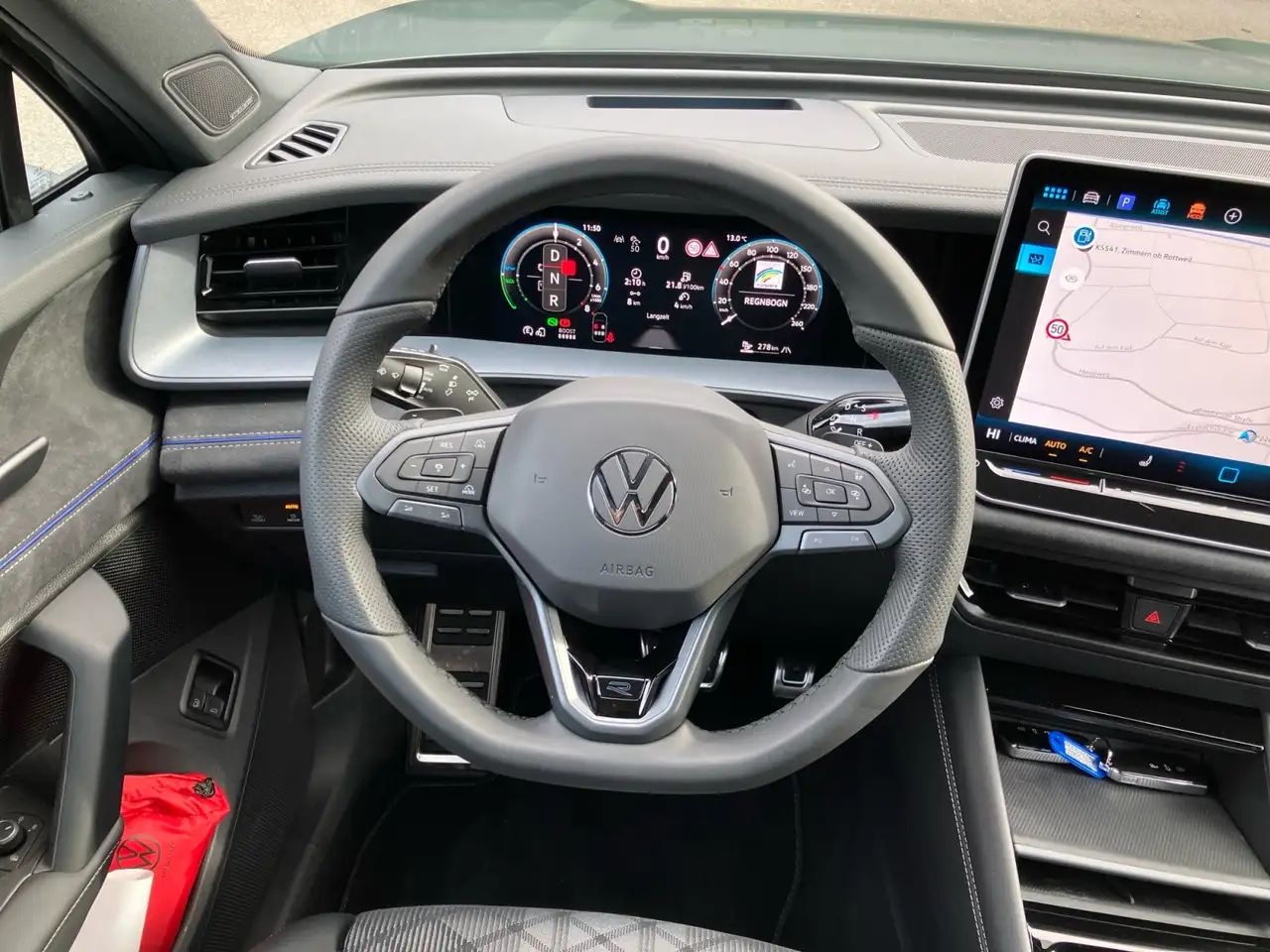 Volkswagen Tayron 12