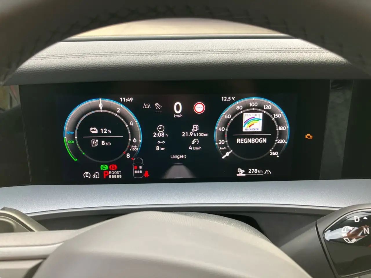 Volkswagen Tayron 13