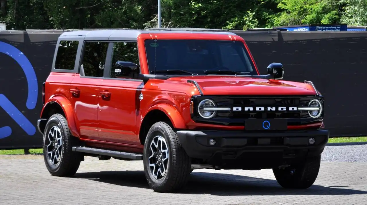 Ford Bronco