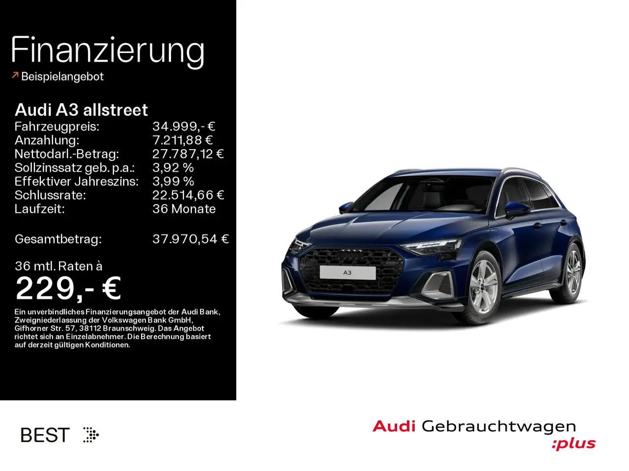 Audi A3 40