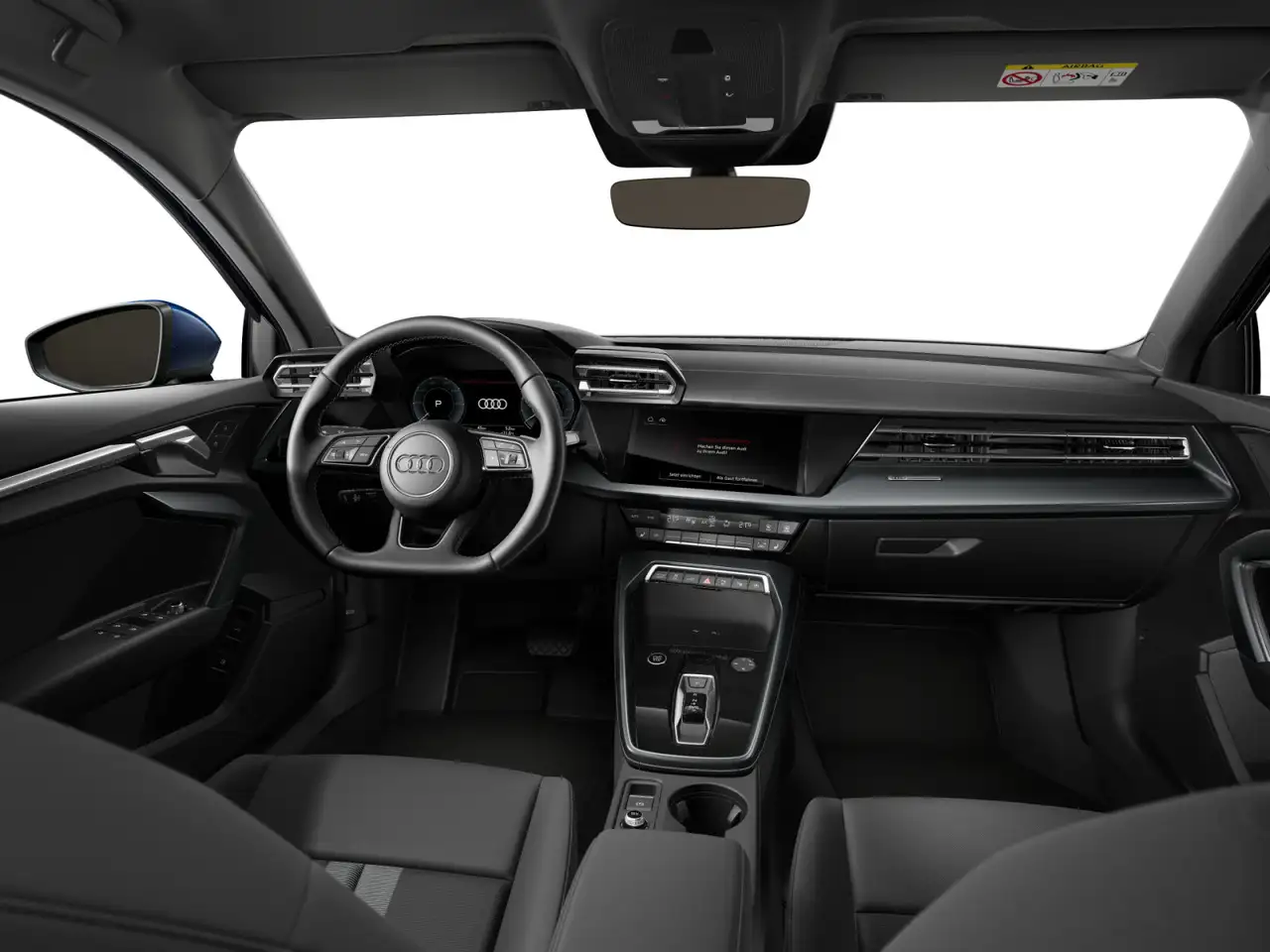 Audi A3 40 8