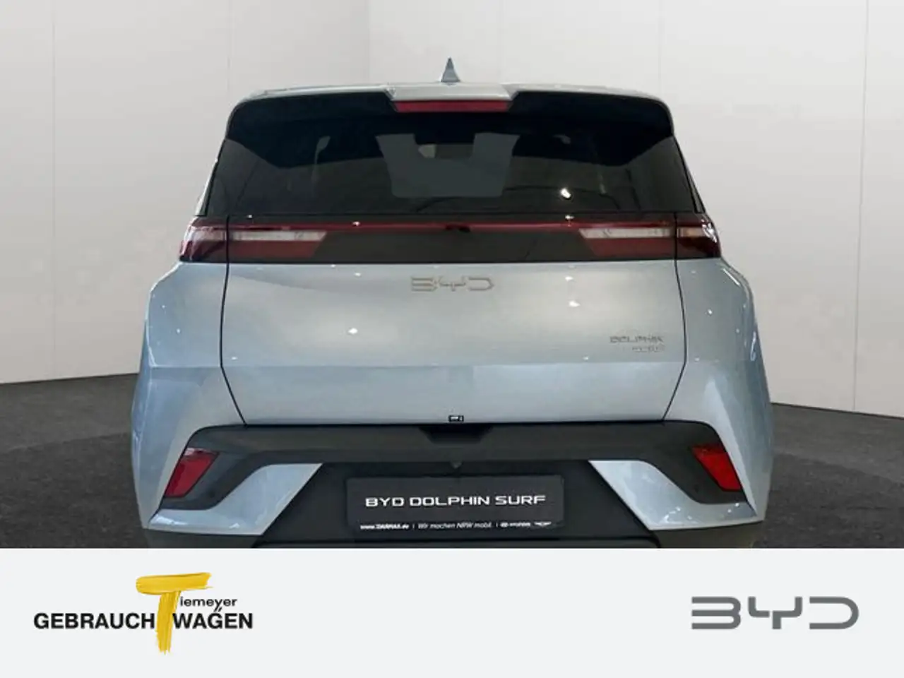 BYD Dolphin 5