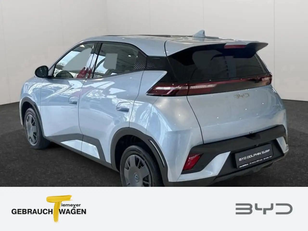 BYD Dolphin 6