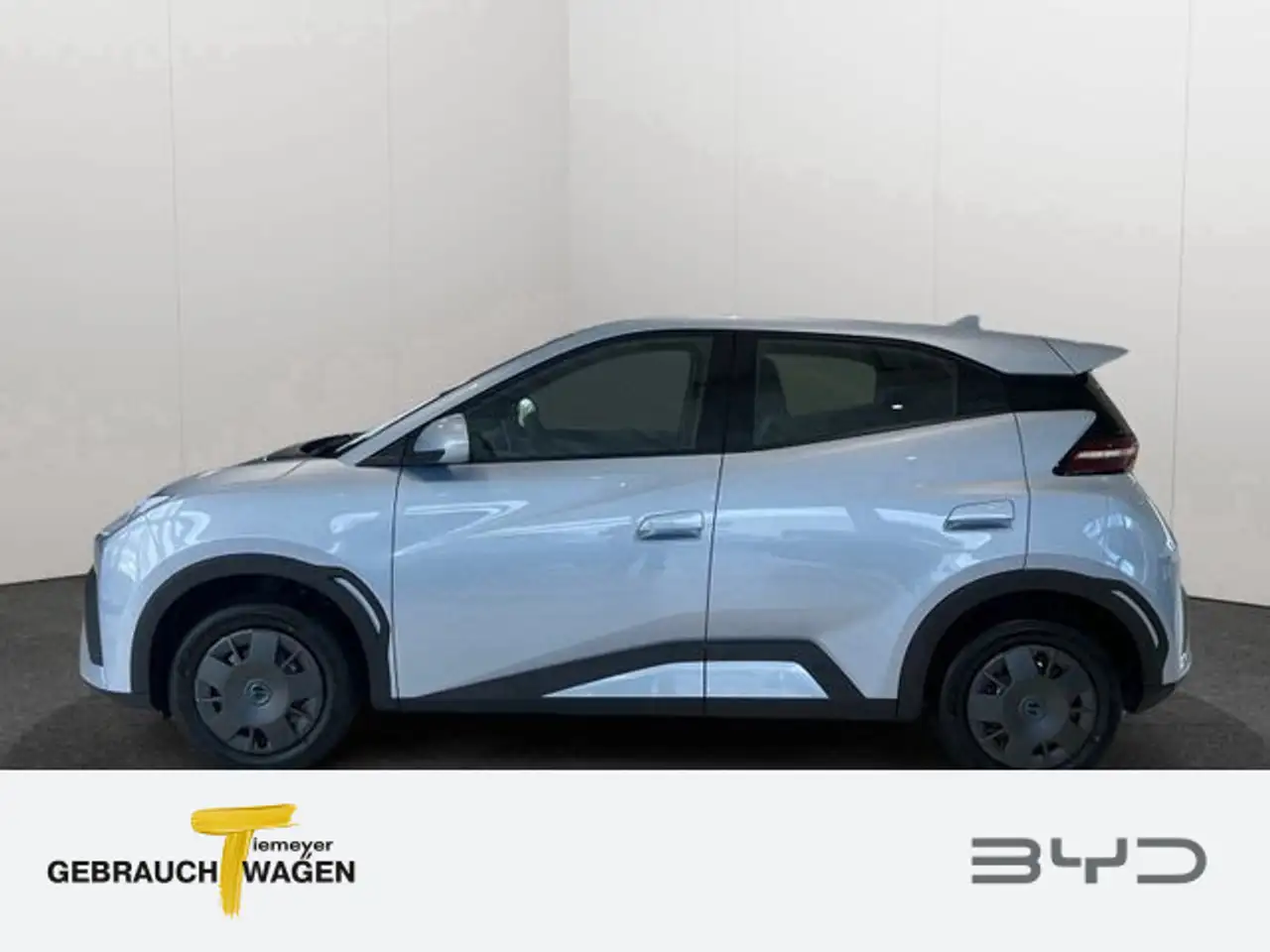 BYD Dolphin 7