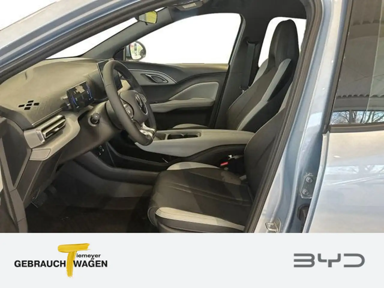 BYD Dolphin 9