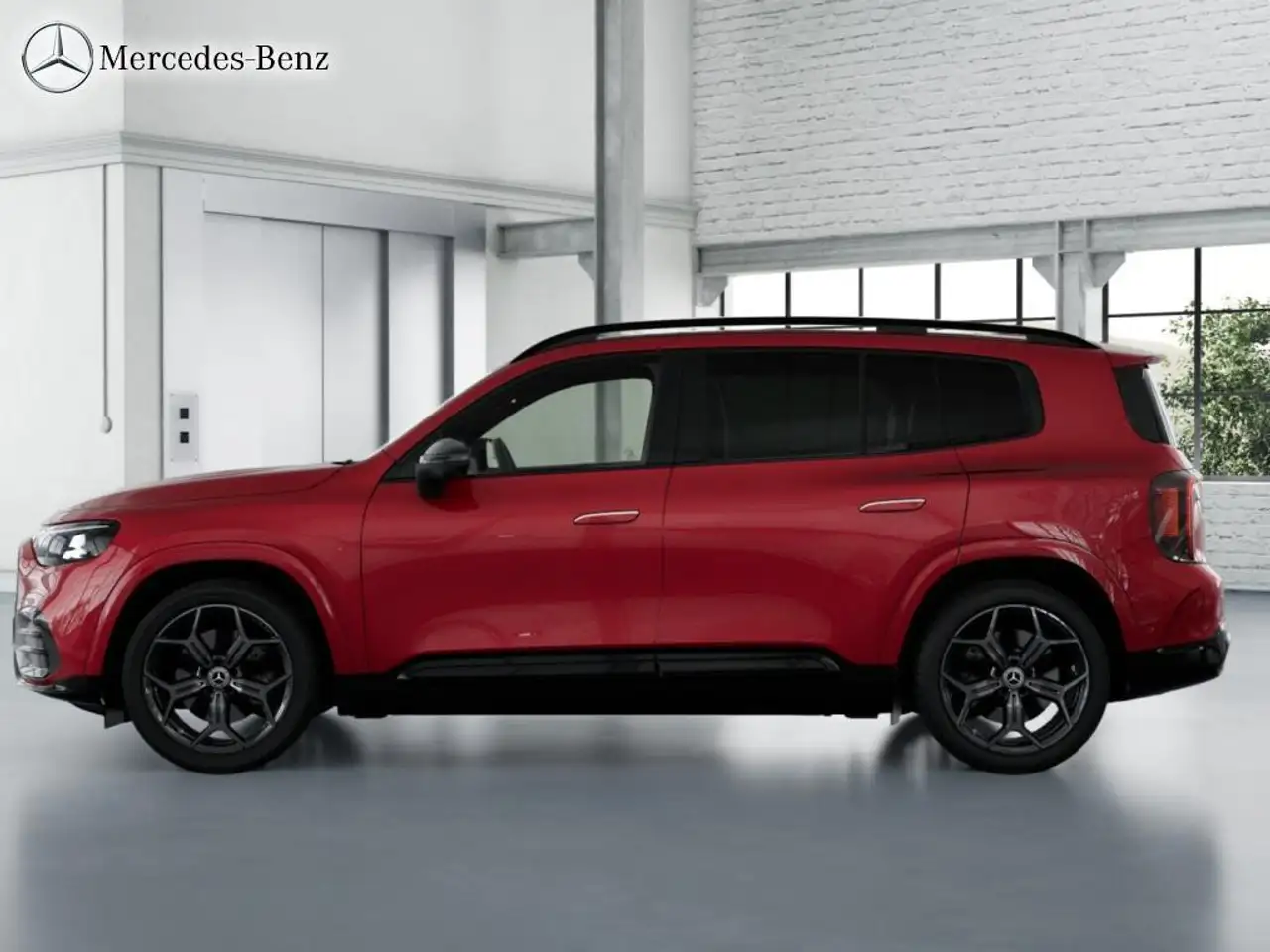Mercedes-Benz GLB 250 2
