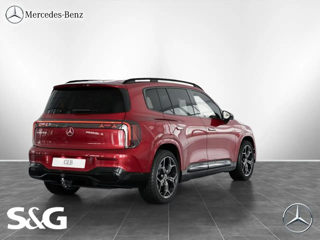 Mercedes-Benz GLB 250 3