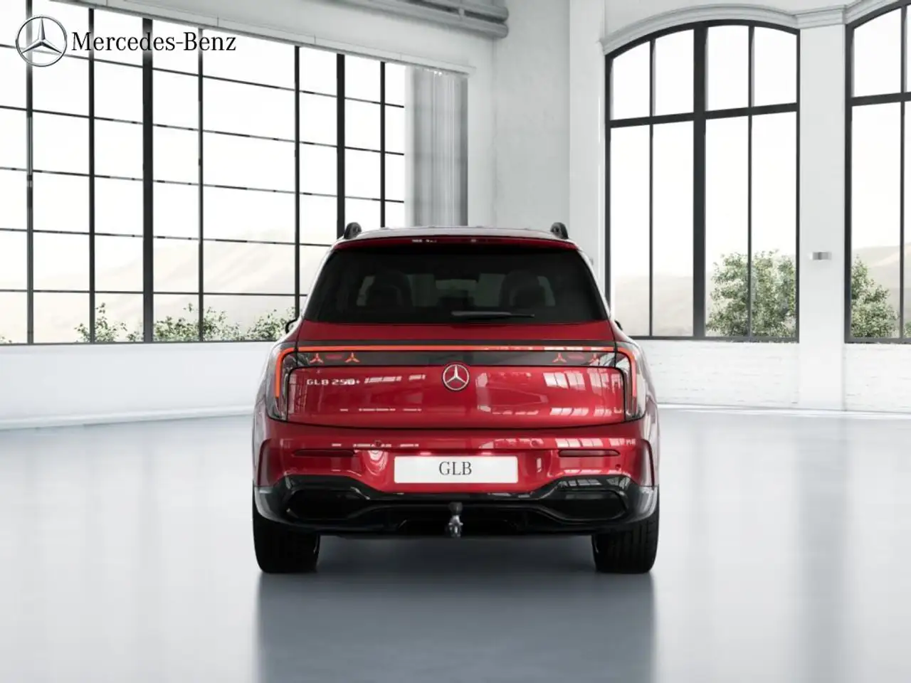 Mercedes-Benz GLB 250 4