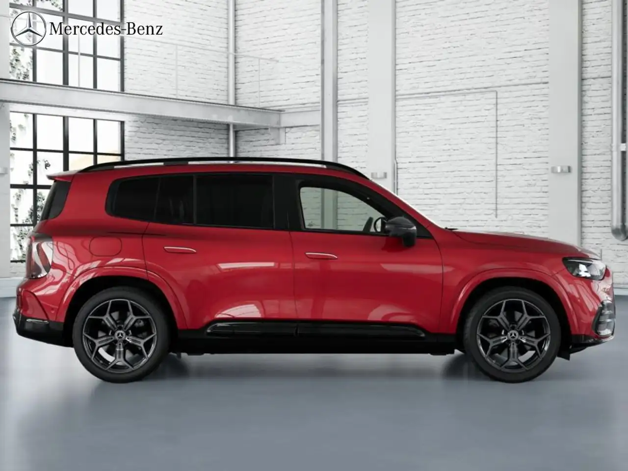 Mercedes-Benz GLB 250 5