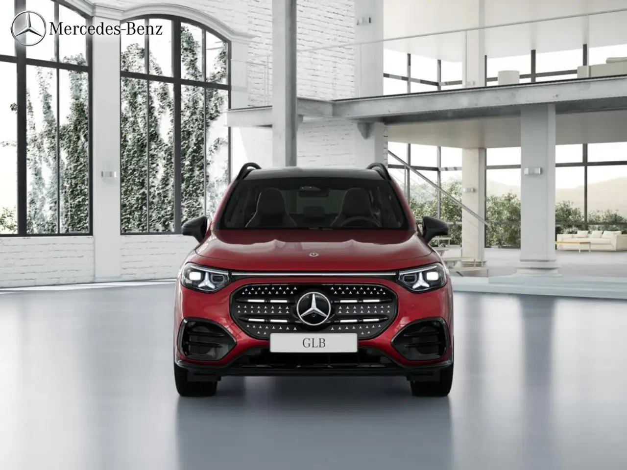 Mercedes-Benz GLB 250 6