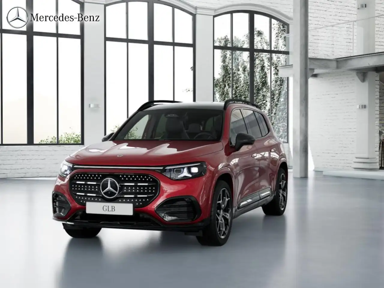Mercedes-Benz GLB 250 7