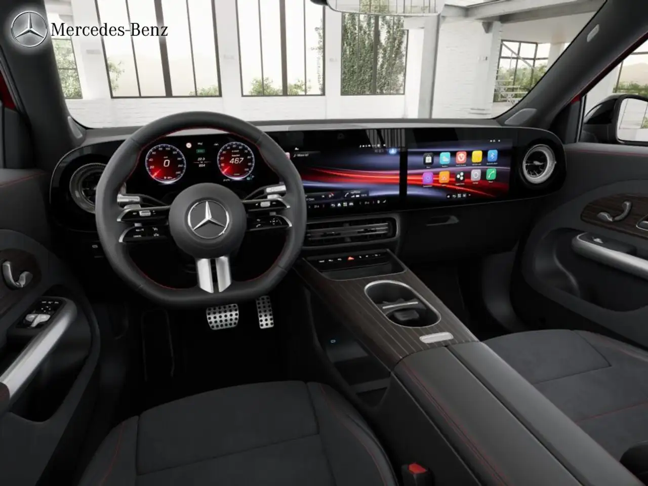 Mercedes-Benz GLB 250 8