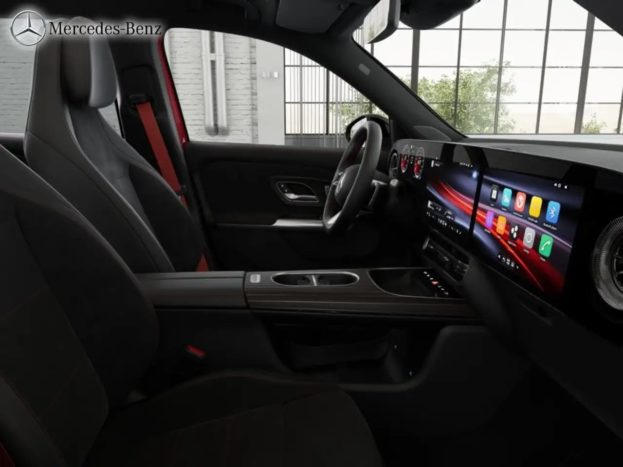 Mercedes-Benz GLB 250 9