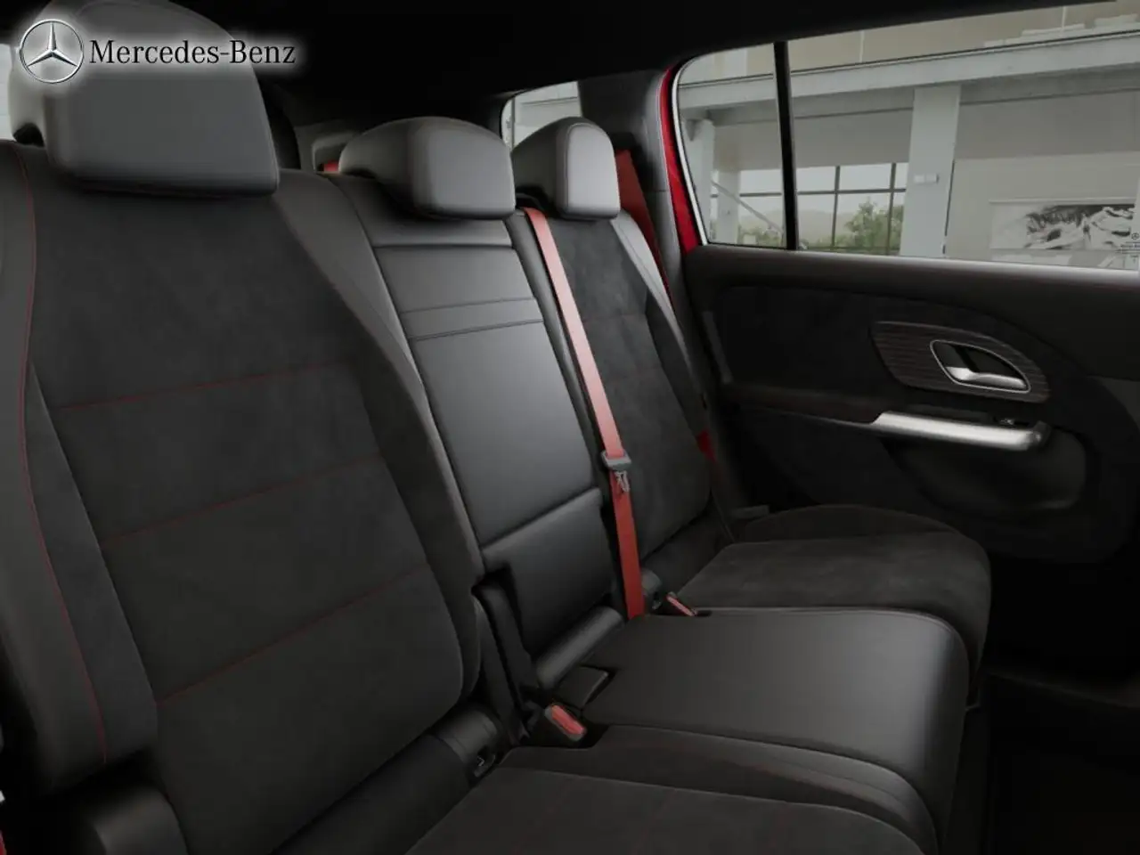 Mercedes-Benz GLB 250 10