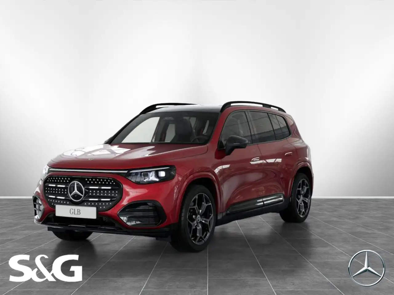 Mercedes-Benz GLB 250 12