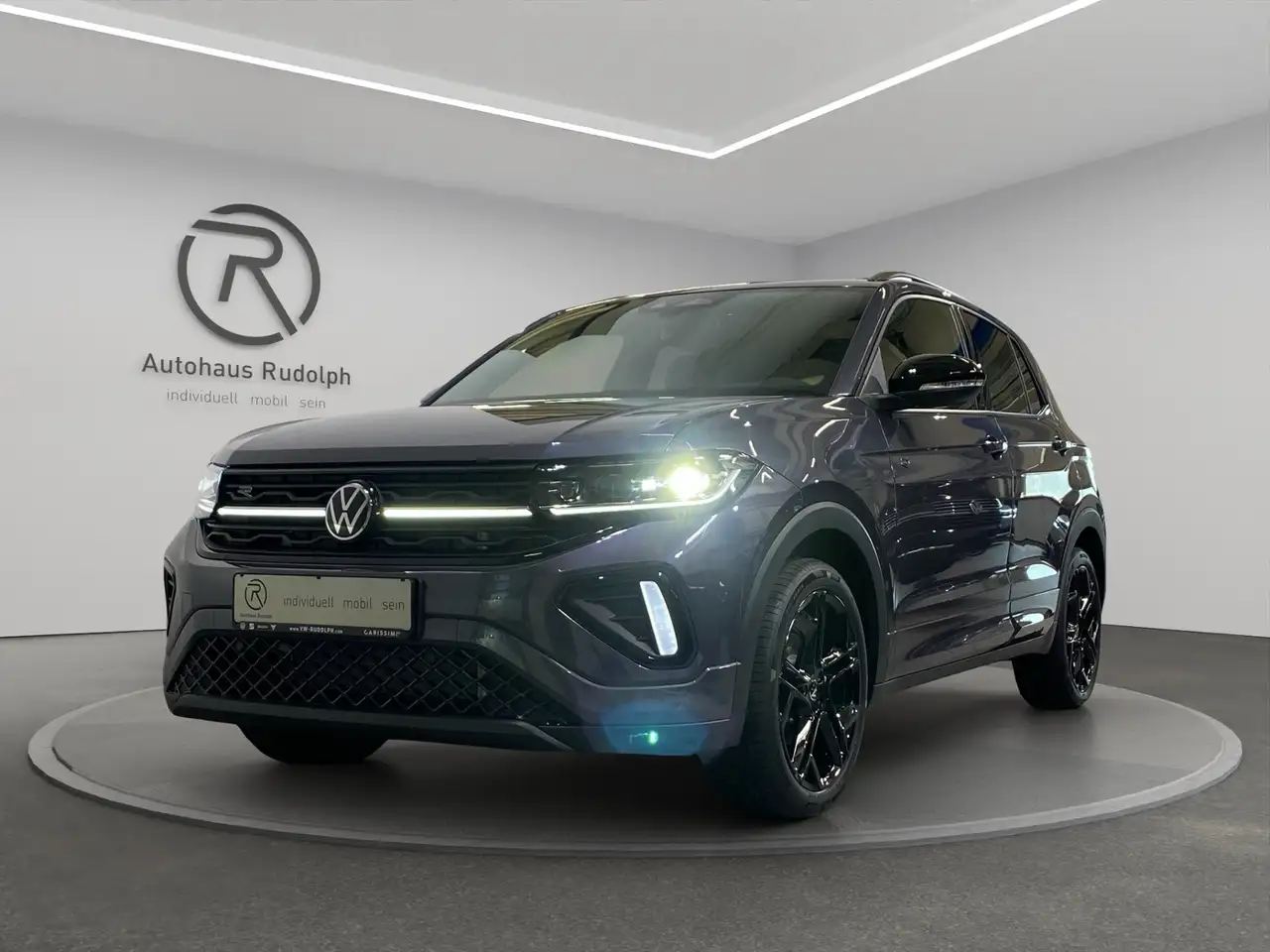Volkswagen T-Cross 2