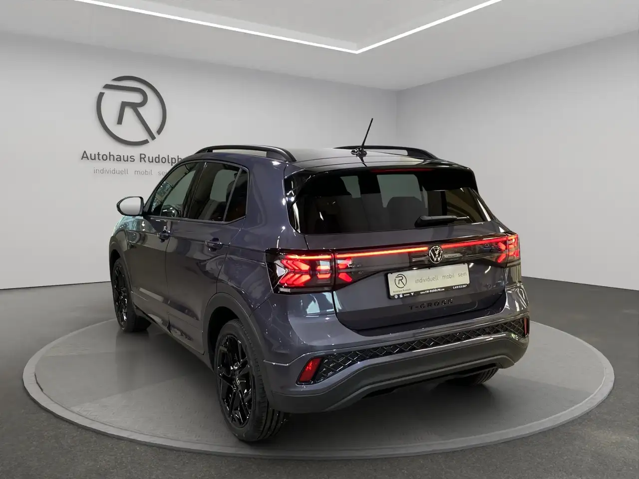 Volkswagen T-Cross 3
