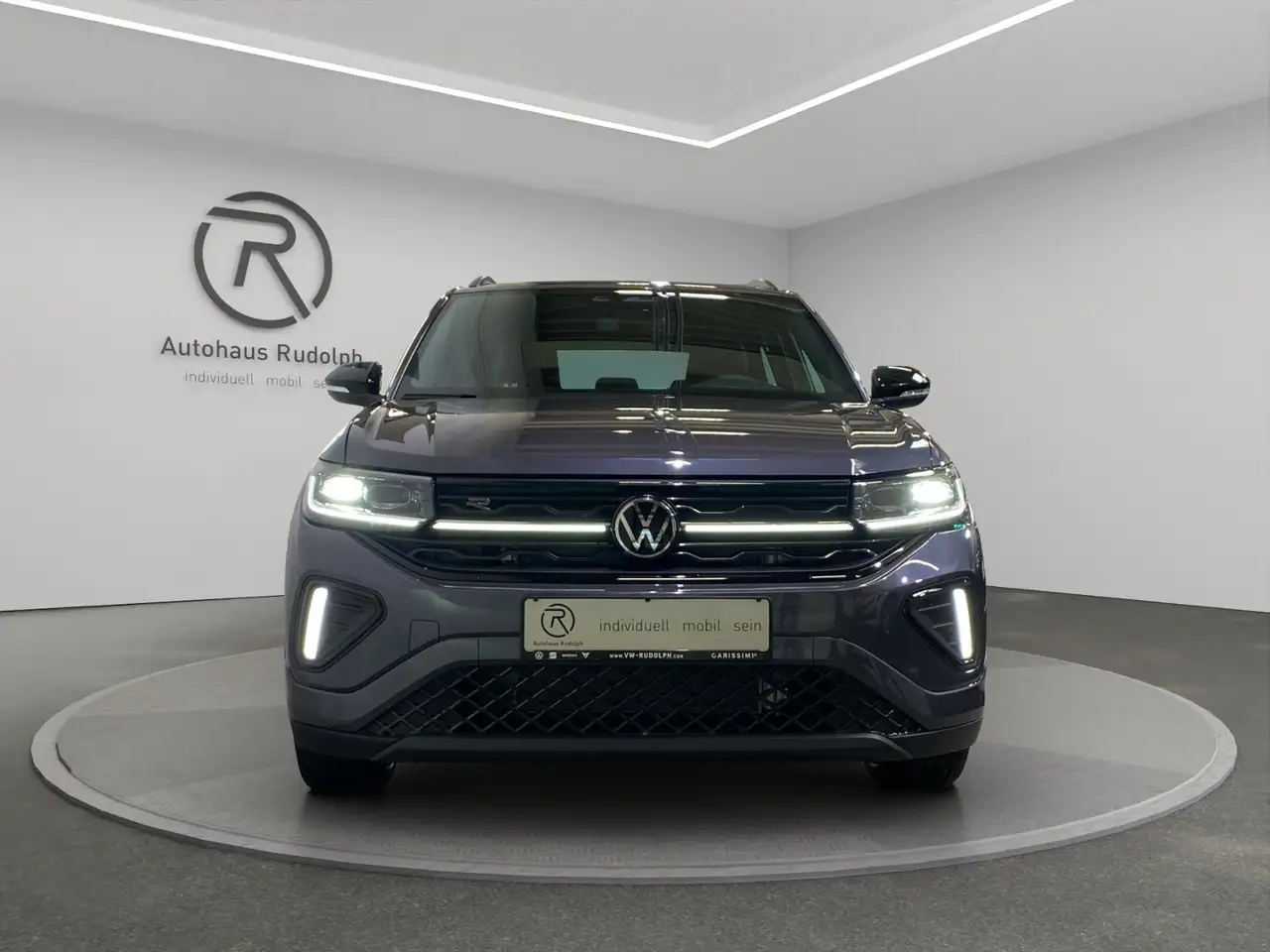Volkswagen T-Cross 12