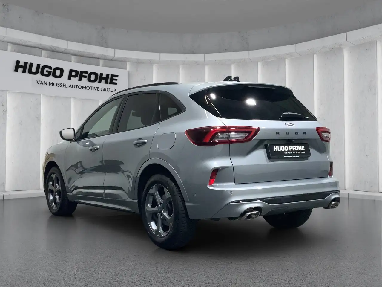 Ford Kuga 3