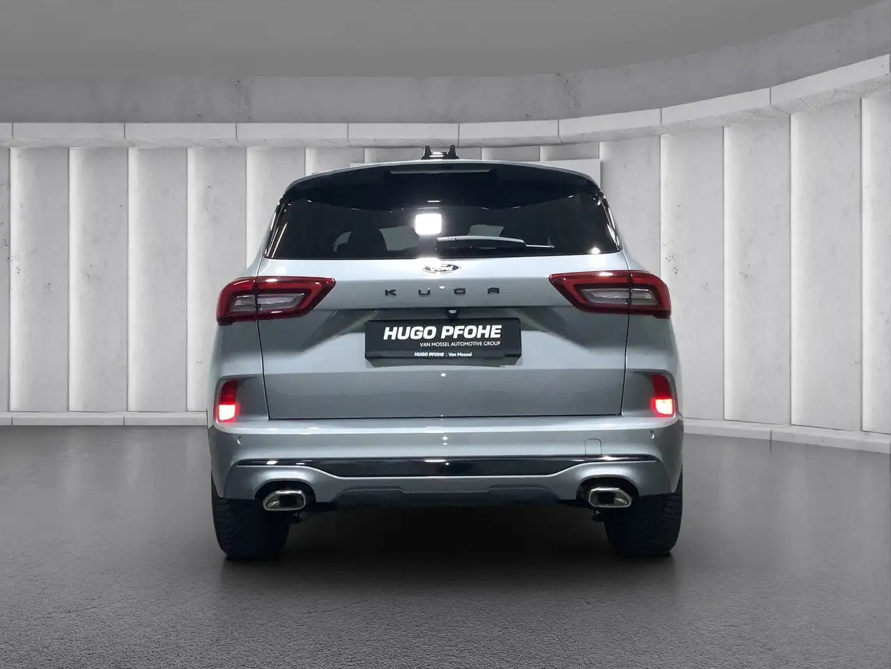 Ford Kuga 4