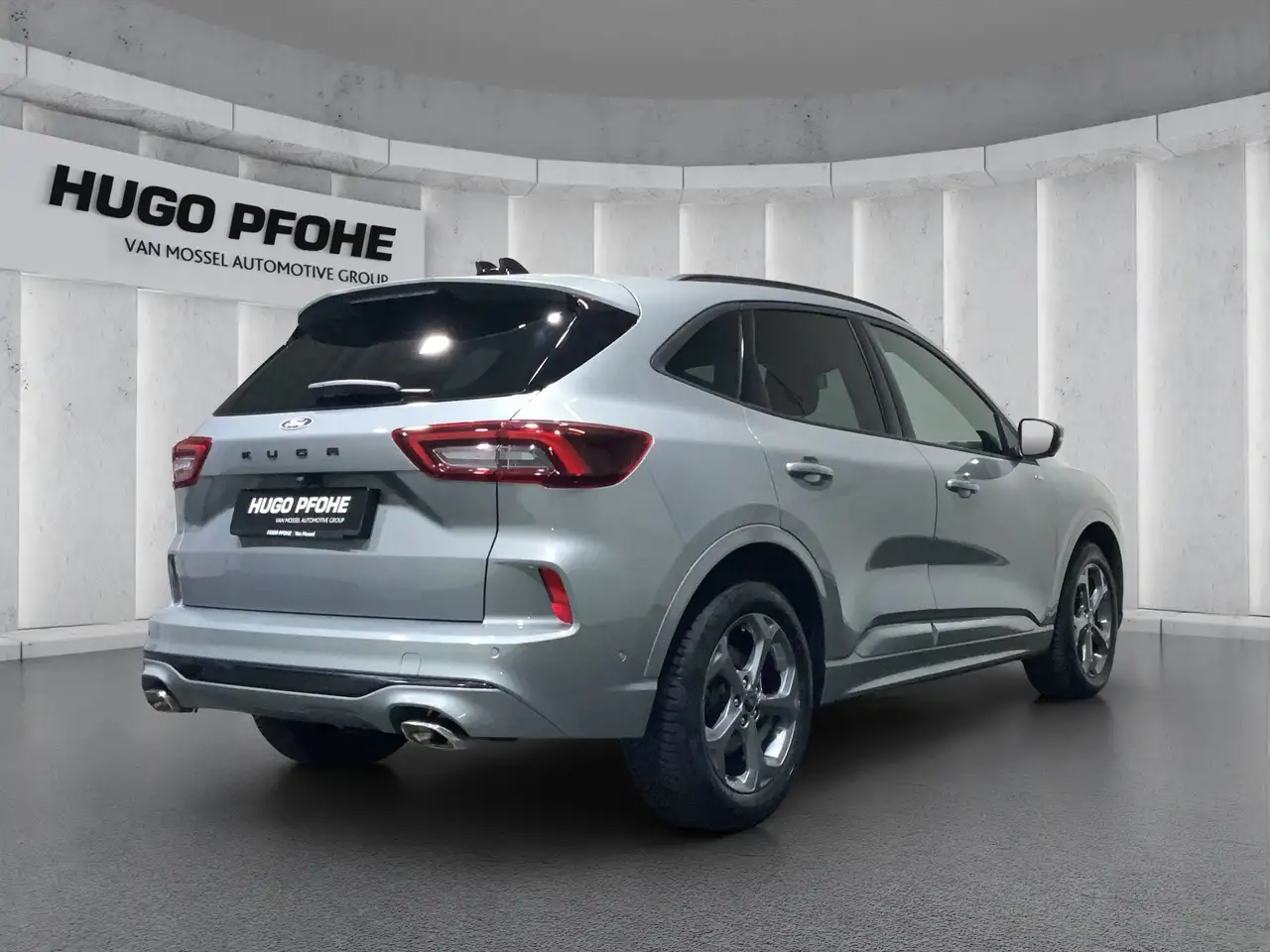 Ford Kuga 5