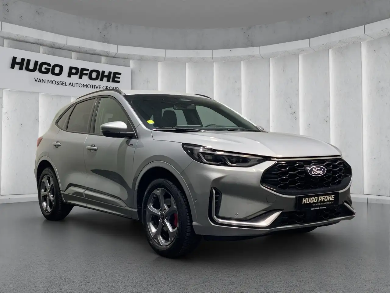 Ford Kuga 7