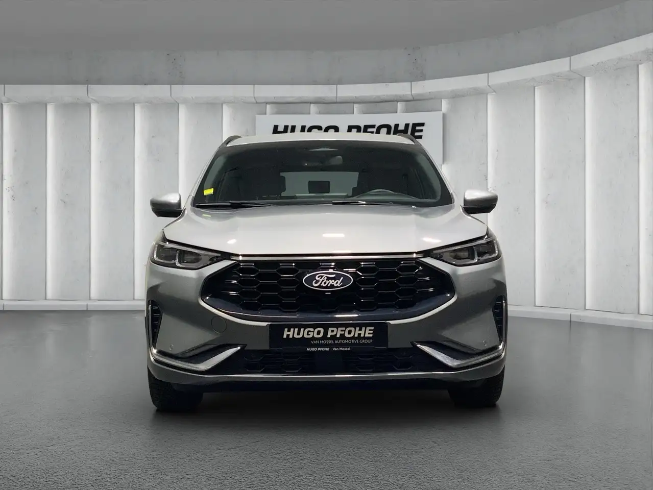 Ford Kuga 8