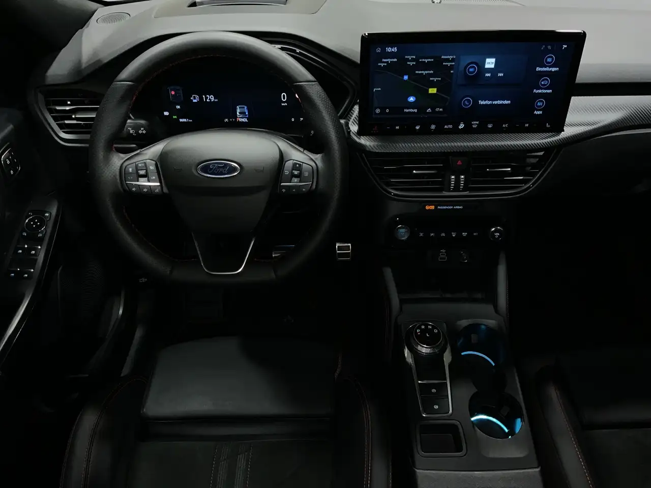 Ford Kuga 12
